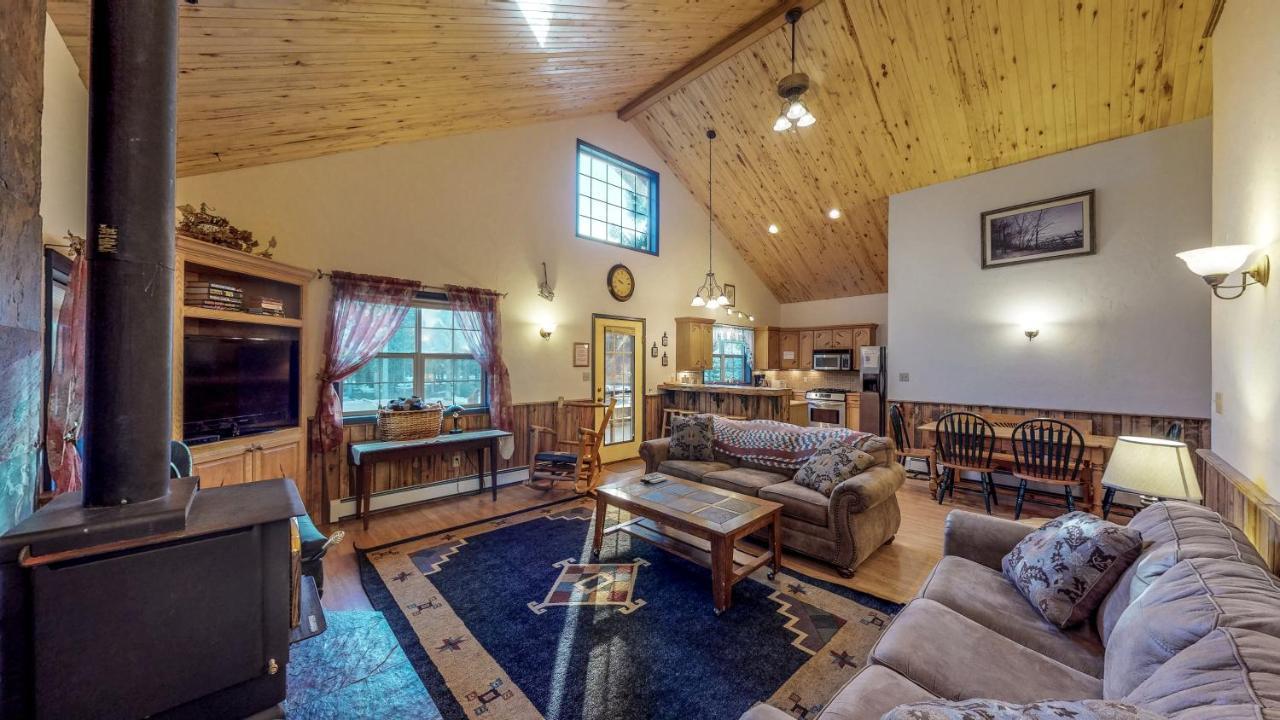 Villa Champoluc South Fork Exterior foto