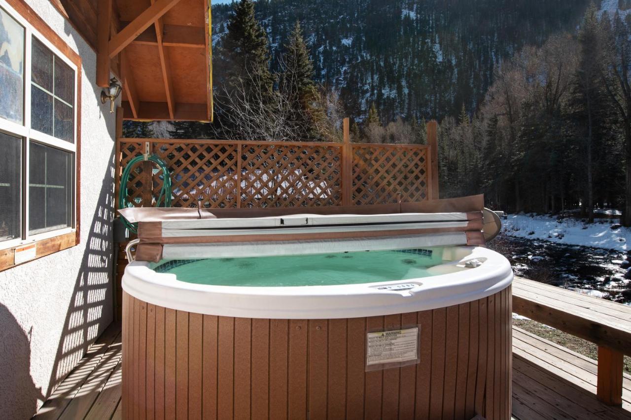 Villa Champoluc South Fork Exterior foto